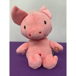 Hallmark Animated Pig 9 Inches Sings Cupid Shuffle Button not working